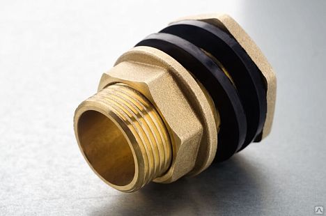 Переход нержавеющий AISI 304 концентрический 76,1х48,3х1,5 мм