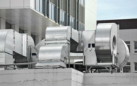 Циклон с обратным конусом ЦМ-1000